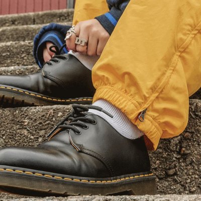 Dr Martens giày thuần chay