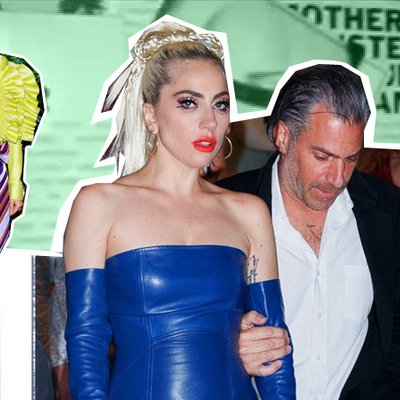 ca sĩ Lady Gaga