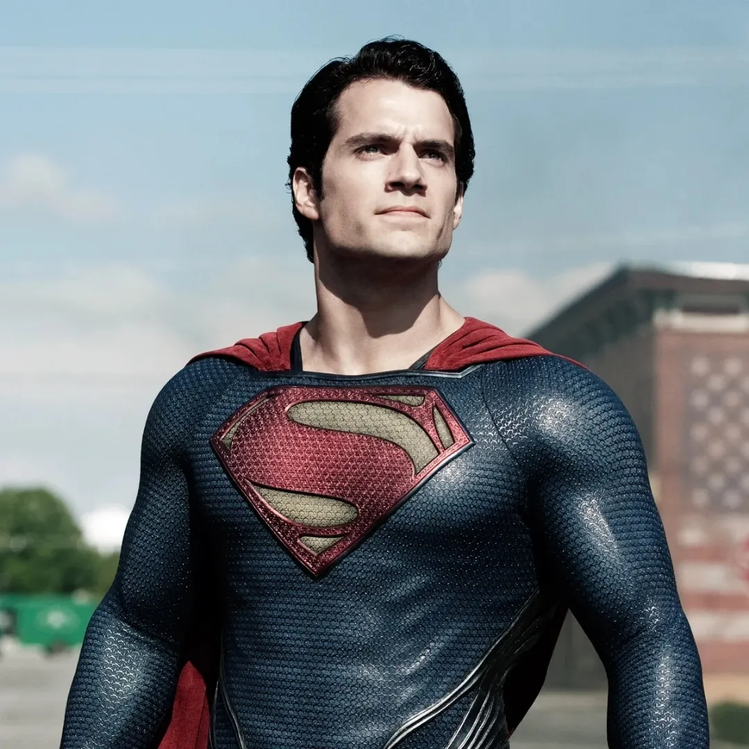 Superman Henry Cavill màn ảnh rộng