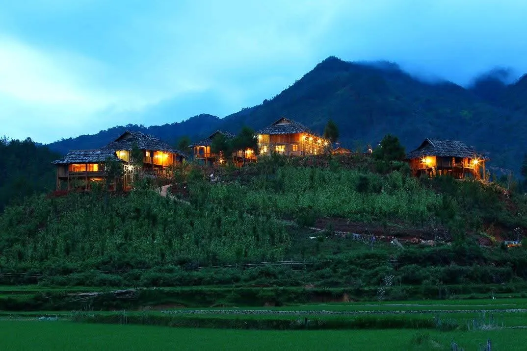 Mù Cang Chải Ecolodge homestay