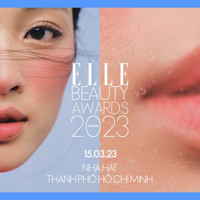 ELLE Beauty Awards 2023 - banner