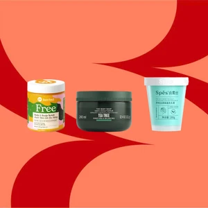 Các sản phẩm tẩy tế bào chết da đầu được yêu thích trong năm 2025.