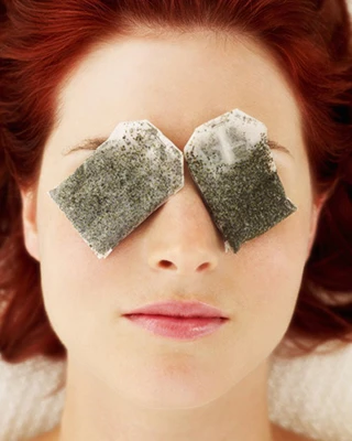 Mẹo trị quầng thâm mắt hiệu quả từ thiên nhiên