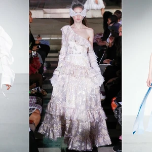 Một số bộ sưu tập nổi bật trong ngày thứ 2 LFW Spring 2018