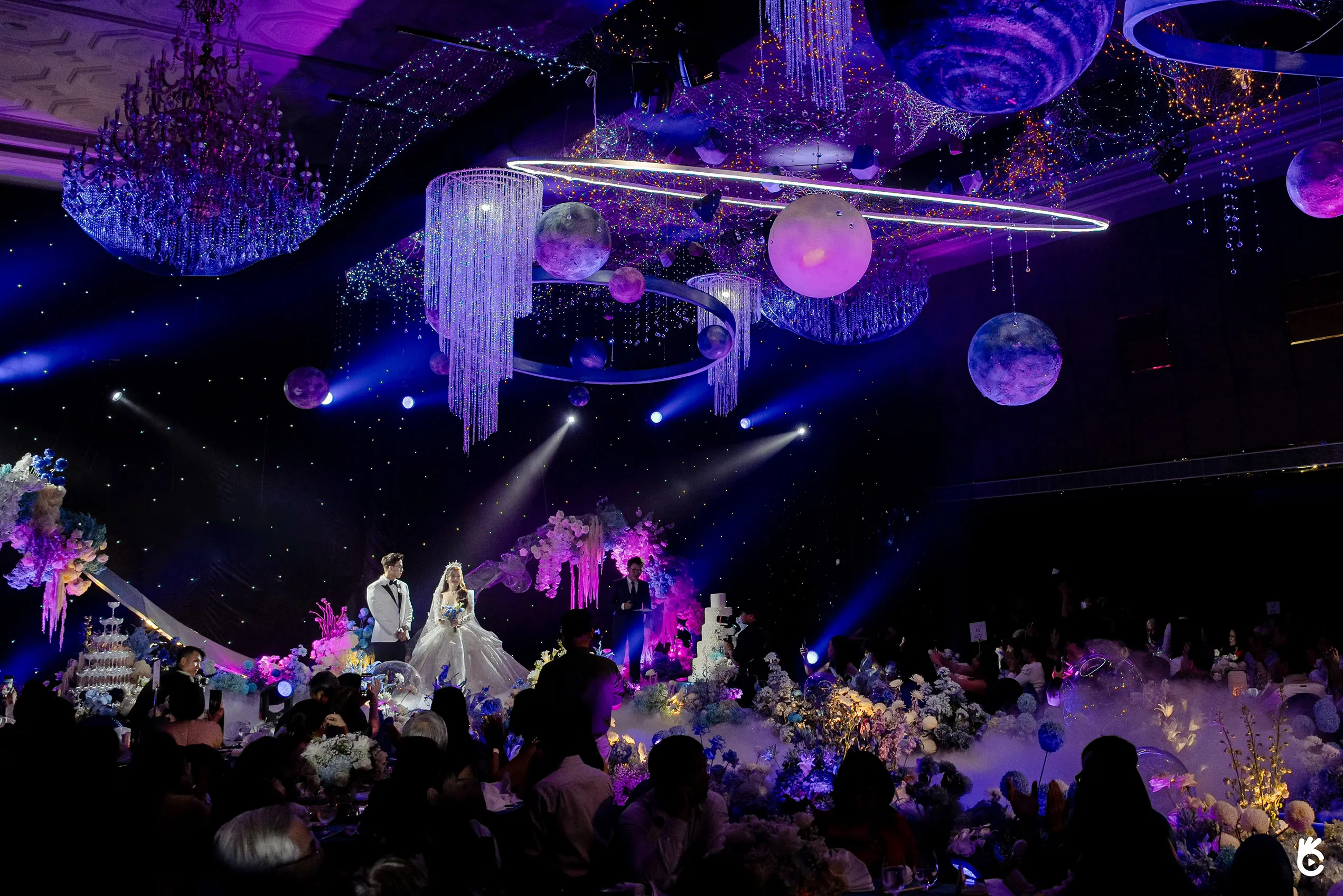 The Reverie Saigon giúp kiến tạo ngày chung đôi với dịch vụ “Hôn lễ cá nhân hoá” (Bespoke)