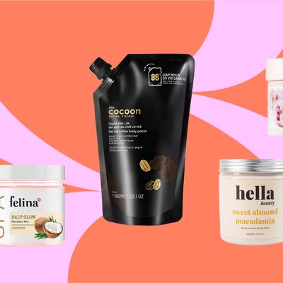 Top 10 loại tẩy tế bào chết body đáng mua nhất