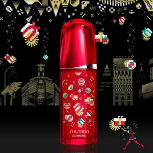 shiseido mùa lễ hội
