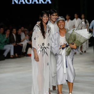 Tuần lễ Thời trang ELLE Thailand Xuân Hè 2016