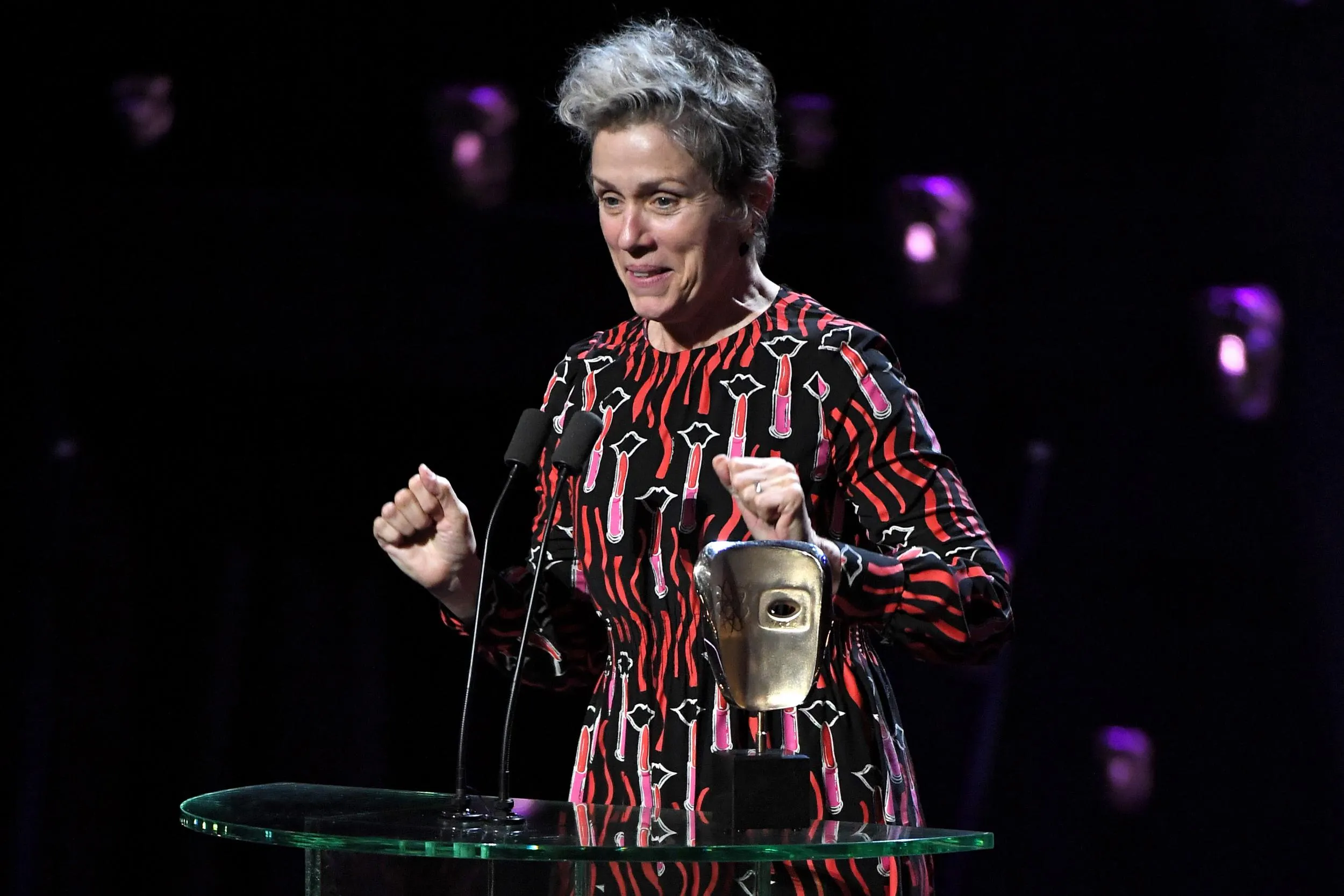 Giải bafta 3