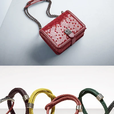 Holiday Gift Guide Tết Nguyên Đán của Bottega Veneta