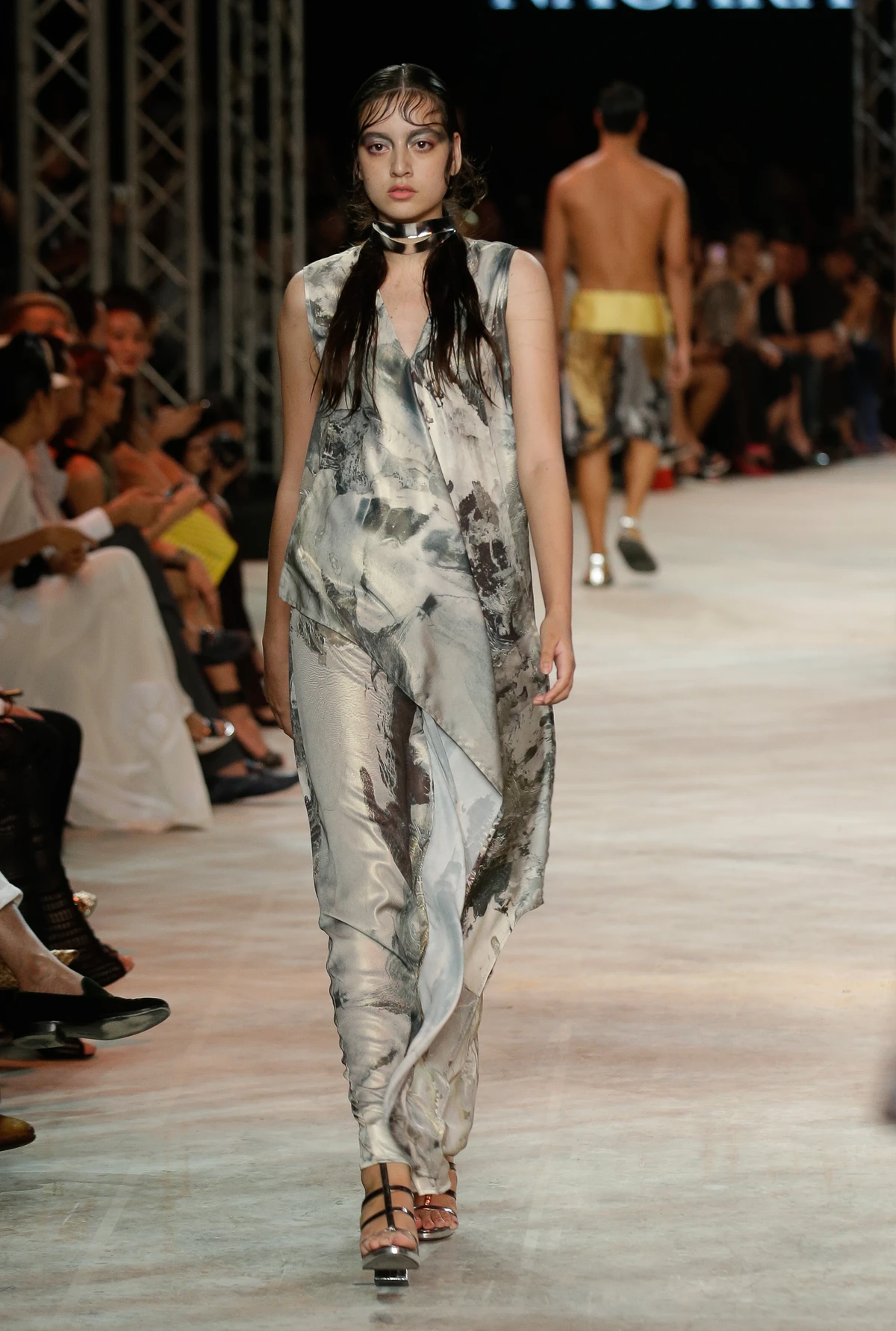 Tuần lễ Thời trang ELLE Thailand Xuân Hè 2016