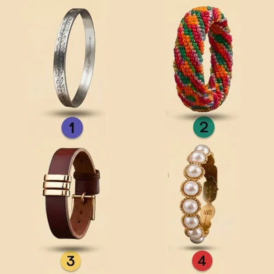 trắc nghiệm chiếc vòng tay bạn chọn tiết lộ tài năng nổi trội của bạn