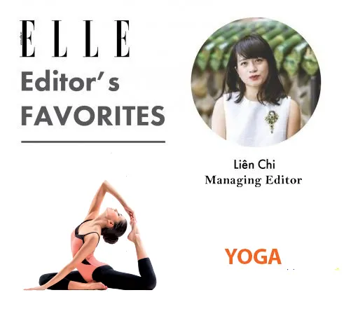 Kế hoạch làm đẹp của BTV ELLE Việt Nam trong năm mới