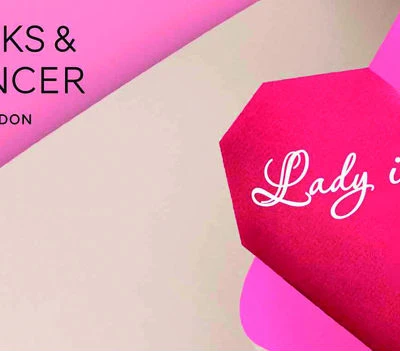Marks & Spencer ra mắt BST Lady In Pink