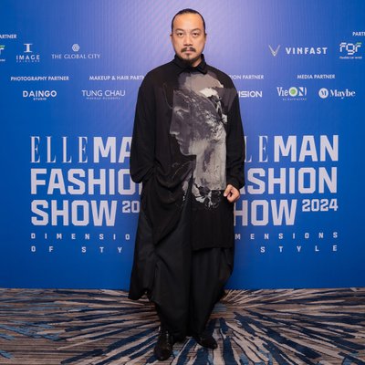 ELLEMAN Fashion Show 2024 đạo diễn Cao Trung Hiếu 1