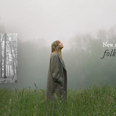 Taylor Swift ra album folklore