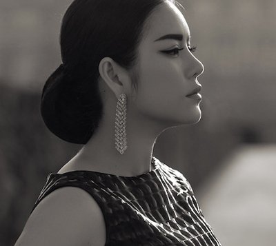 Lý Nhã Kỳ - Nàng tiểu thư Haute Couture