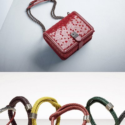 Holiday Gift Guide Tết Nguyên Đán của Bottega Veneta