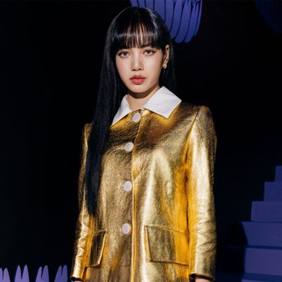 prada thu đông 2020 lisa blackpink