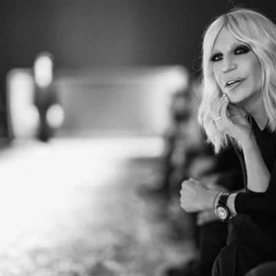 Donatella Versace: Chặn đường 20 năm trở thành một biểu tượng thời trang