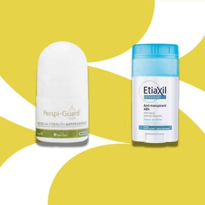 Các sản phẩm lăn khử mùi