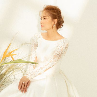 BST váy cưới Eternity Love của thương hiệu Elisa Bridal Couture