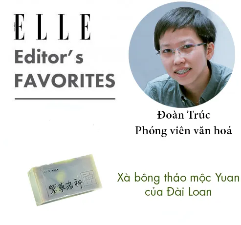 BTV ELLE yêu thích những sản phẩm đến từ phương Đông nào?