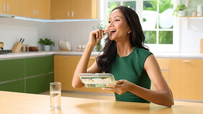 Nutrilite - bí quyết vàng của H’Hen Niê