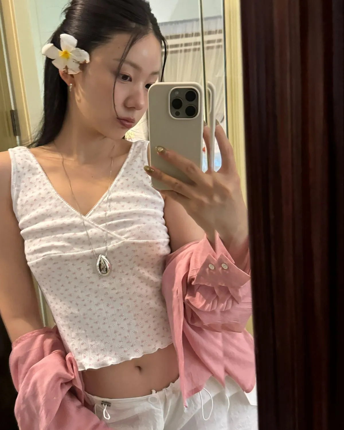 áo hoa nhí 
