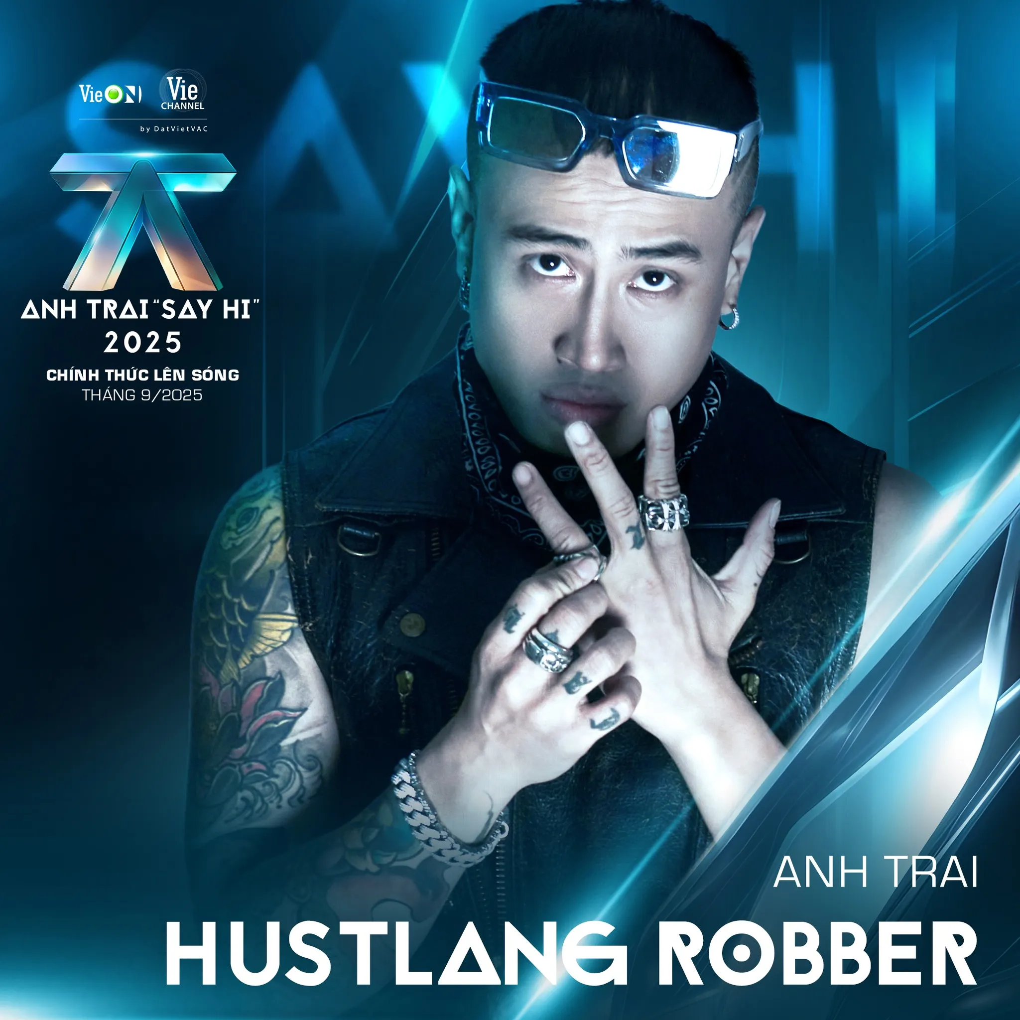 anh trai hustlang robber anh trai say hi mùa 2