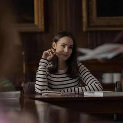 Phong cách "preppy" cổ điển trong "My Oxford Year"