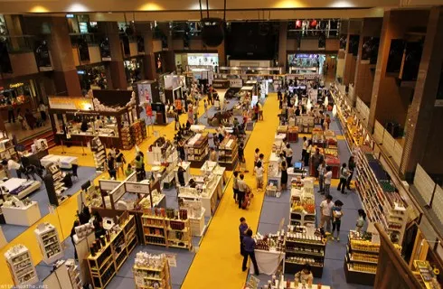 Địa điểm du lịch mua sắm Ngee Ann City