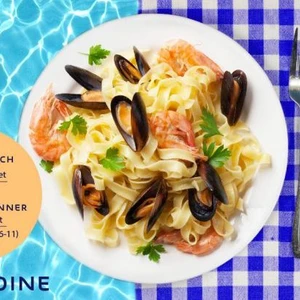 Giải nhiệt mùa hè cùng “Swim and Dine” tại Novotel Suites Hanoi