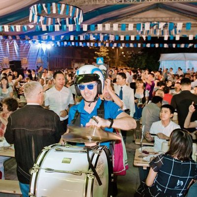 JW Marriott tiếp tục mang lễ hội Oktoberfest đến người yêu ẩm thực Đức tại Hà Nội