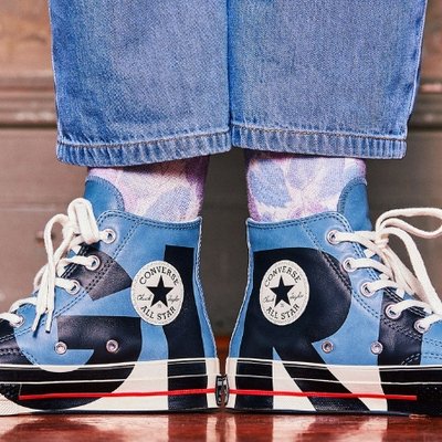 Converse mở khóa câu chuyện phi thường về nữ giới với chiến dịch Love The Progress