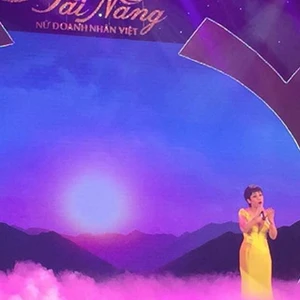 nu doanh nhan tai nang