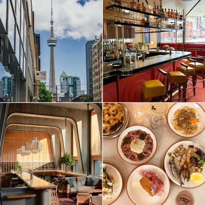 Khám phá Toronto, Canada