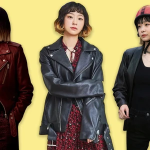 Thời trang cực chất của Kim Da Mi trong Itaewon Class