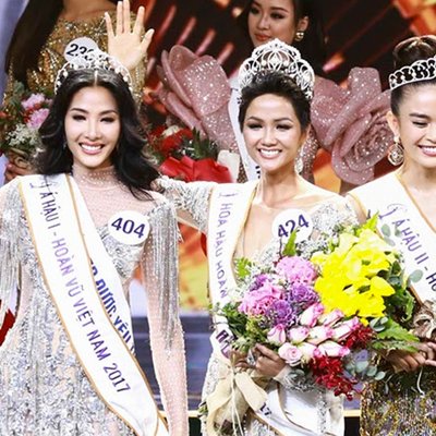 Hành trình thay đổi phong cách của đương kim hoa hậu H'Hen Niê và top 3 Miss Universe Vietnam 2017