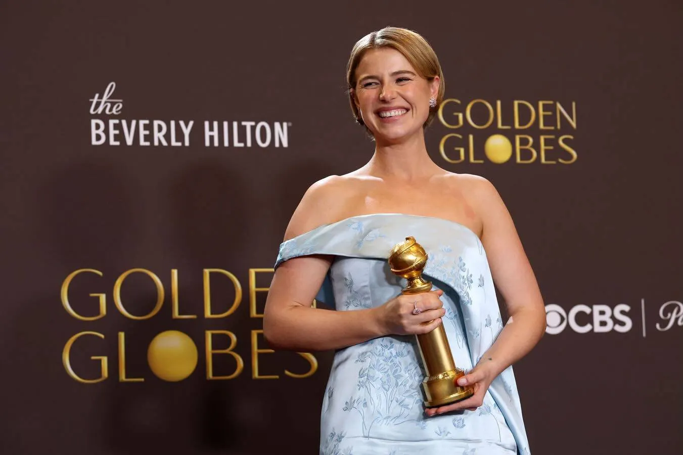 Chiến thắng của Jessie Buckley ở hạng mục Nữ diễn viên chính xuất sắc nhất