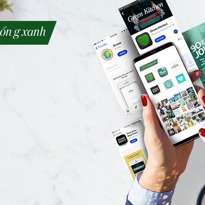 ứng dụng xanh 0