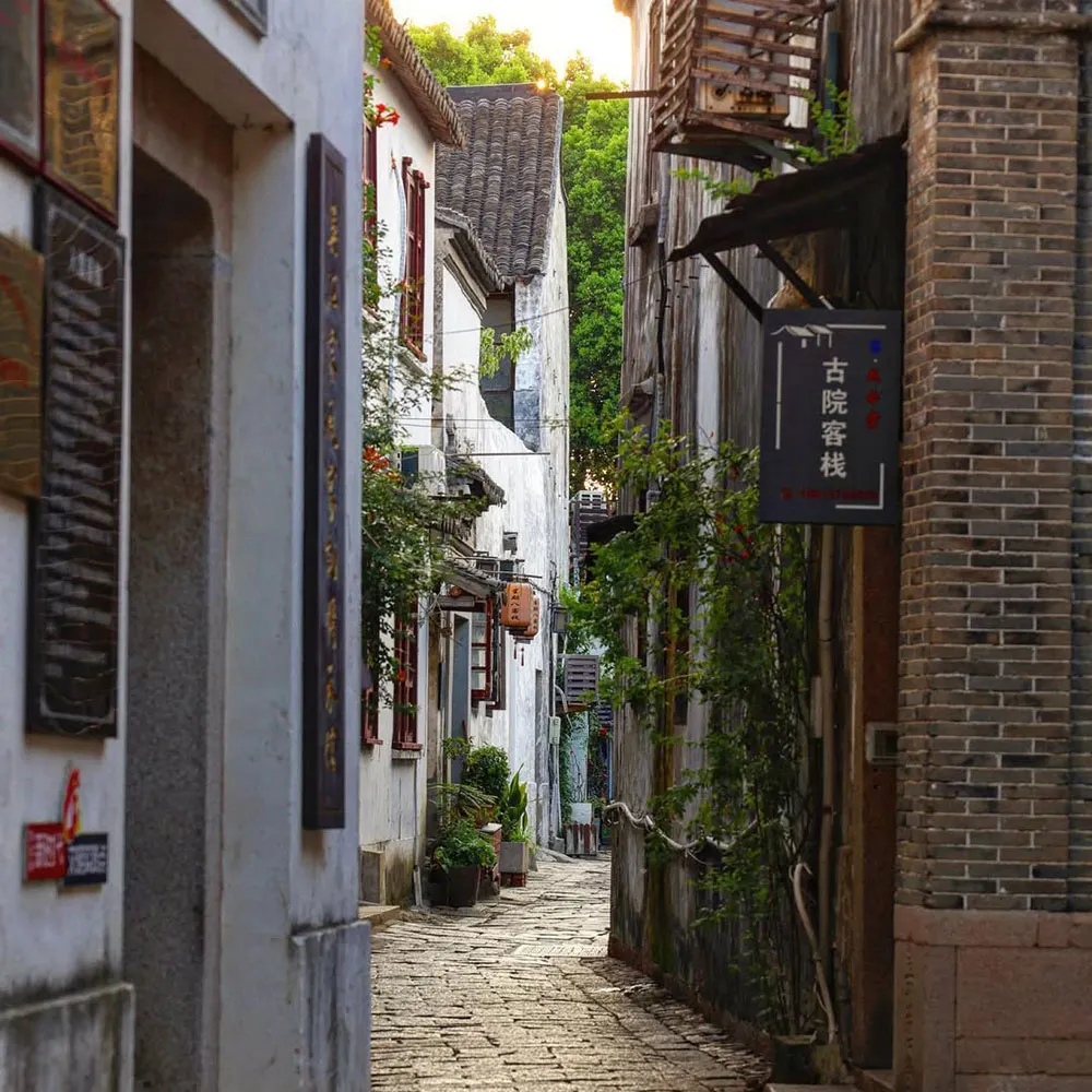 đồng lý cổ trấn