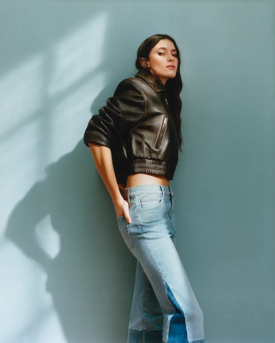 quần jeans maje