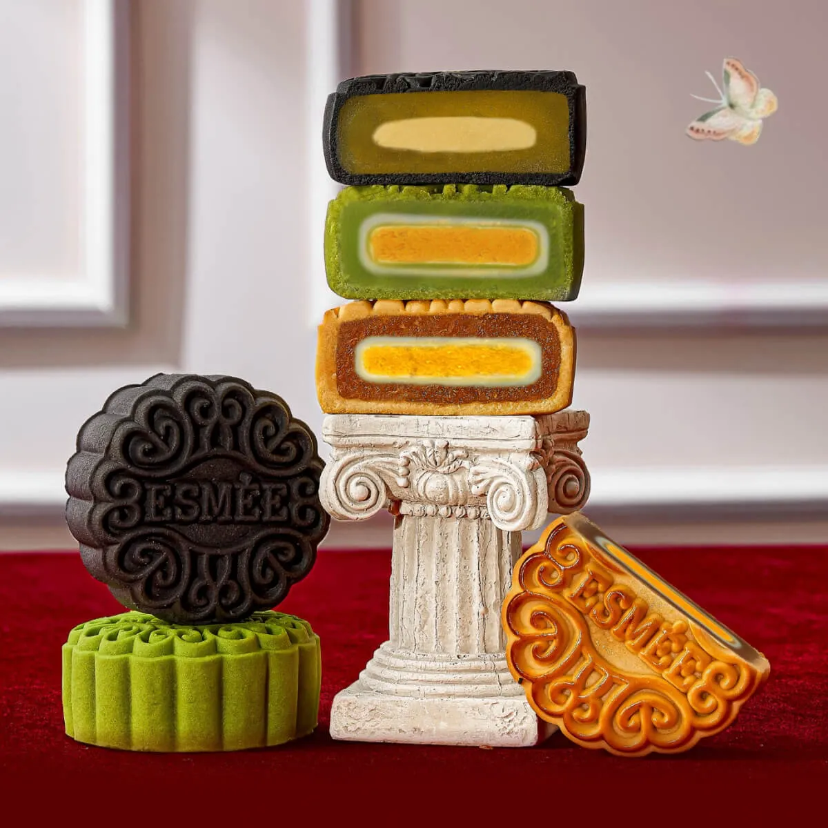 bánh trung thu Esmée Patisserie