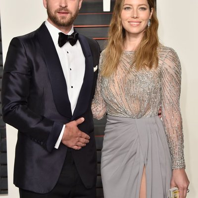 Justin Timberlake & Jessica Biel