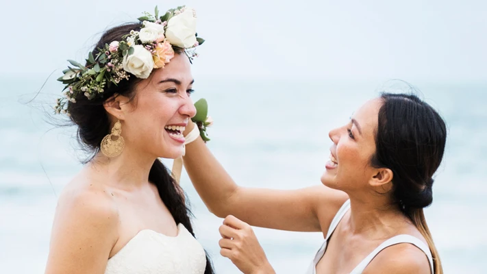 bí quyết trang điểm cô dâu đẹp