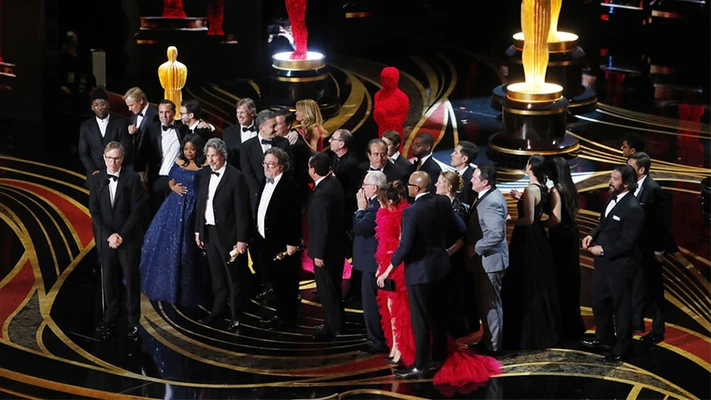 oscar 2019