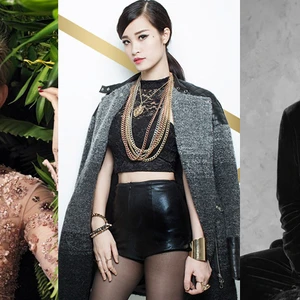top 3 nu ca si ESA - elle vietnam