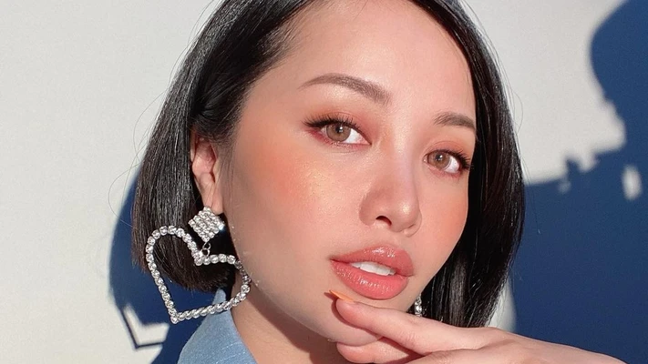 Nghệ sĩ trang điểm beauty blogger Michelle Phan