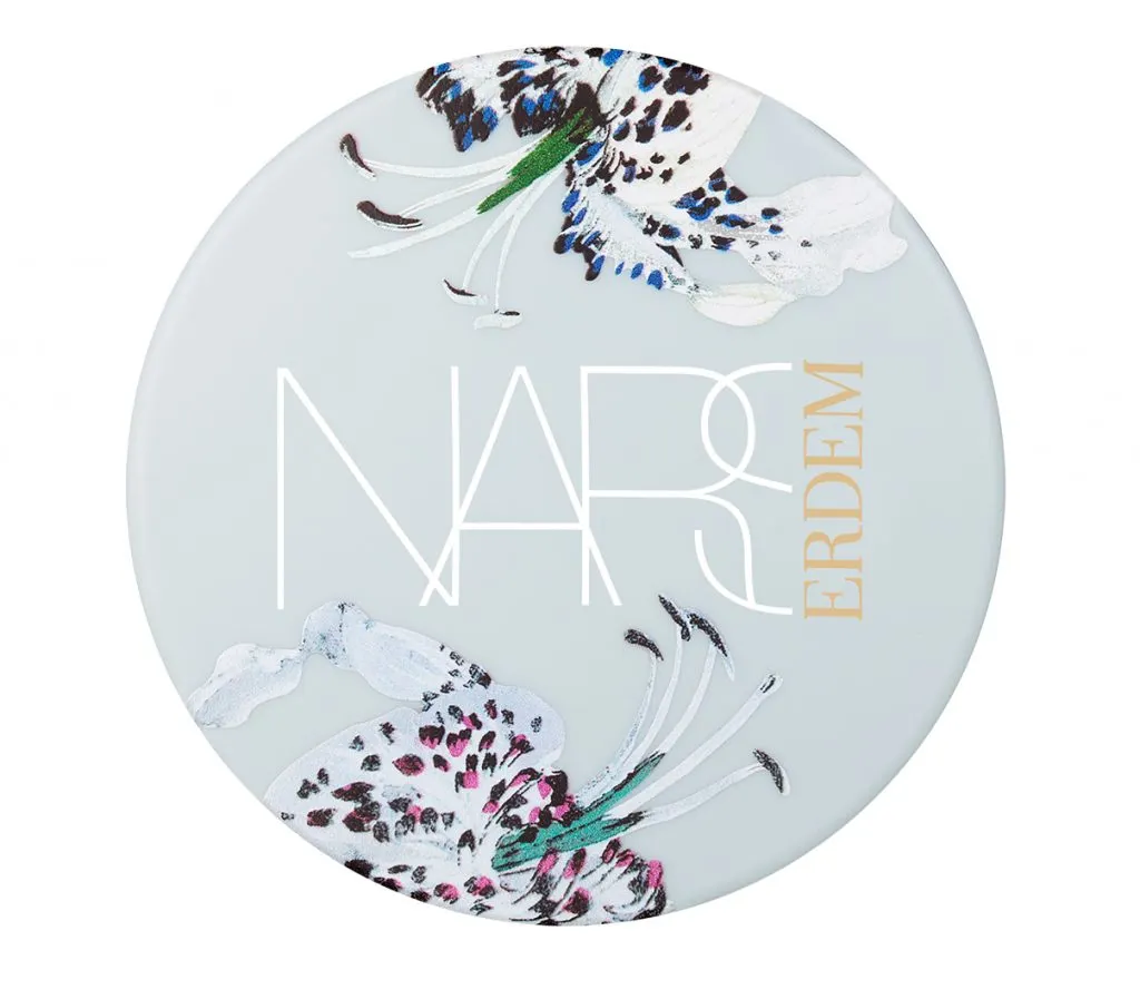 Erdem for NARS Strange Flowers Collection - Aqua Glow Cushion 